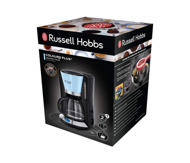 Russell Hobbs 24034-56 Colours Plus Heavenly Blue - 453586 - zdjęcie 3
